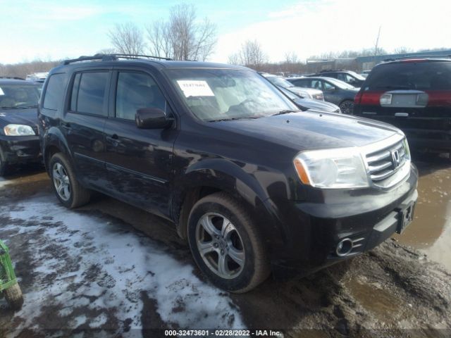 HONDA PILOT 2012 5fnyf4h51cb083050