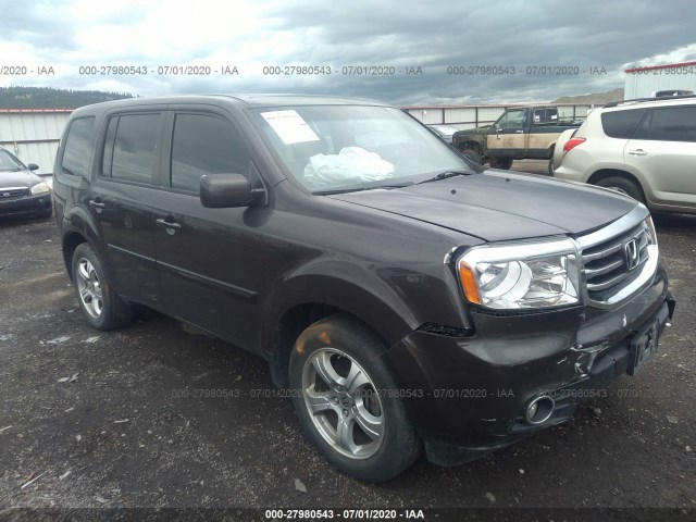 HONDA PILOT 2012 5fnyf4h51cb084148