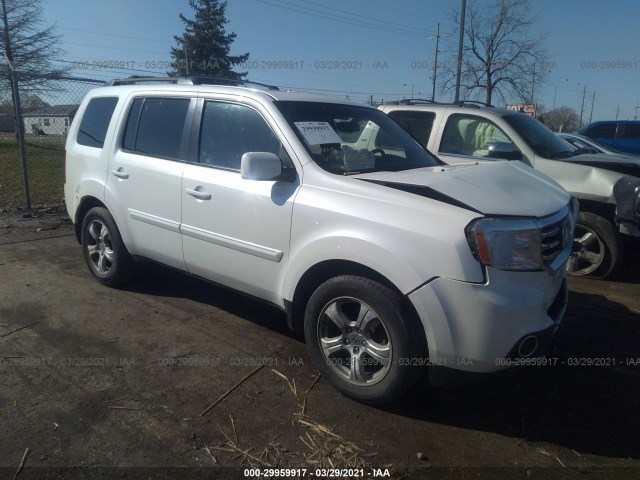 HONDA PILOT 2012 5fnyf4h51cb502580