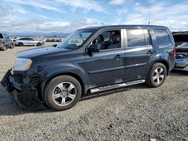 HONDA PILOT 2013 5fnyf4h51db012674