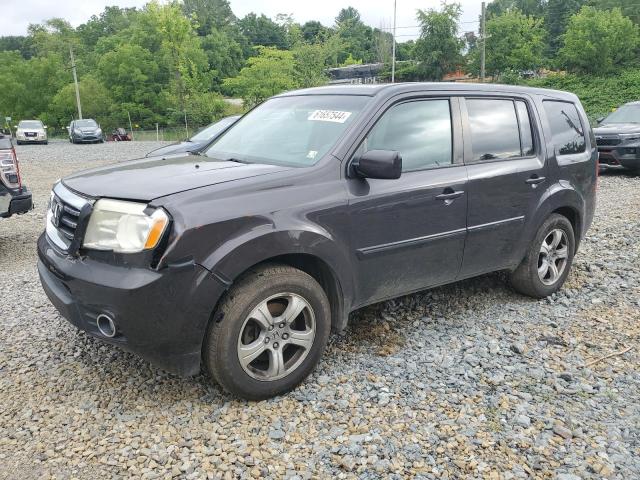 HONDA PILOT 2013 5fnyf4h51db020113