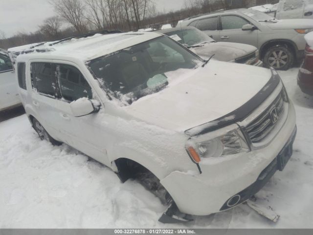 HONDA PILOT 2013 5fnyf4h51db028356