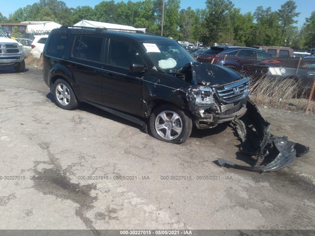 HONDA PILOT 2013 5fnyf4h51db034335