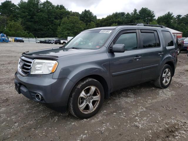 HONDA PILOT EXL 2013 5fnyf4h51db050261