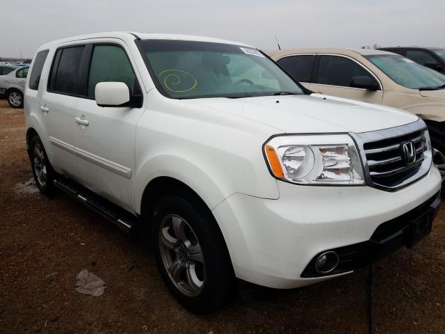 HONDA PILOT 2013 5fnyf4h51db053239