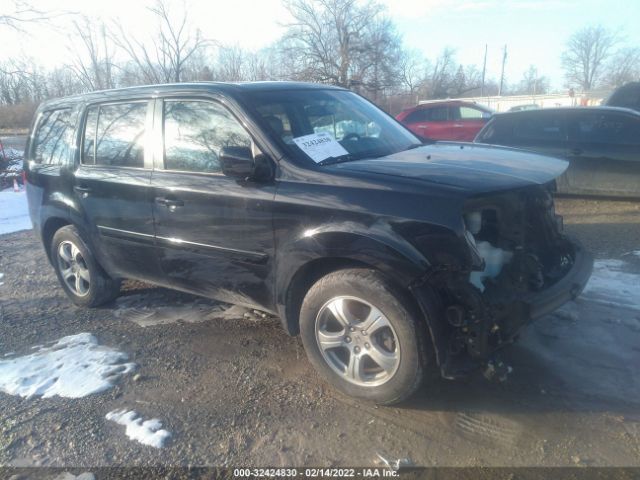 HONDA PILOT 2013 5fnyf4h51db056822