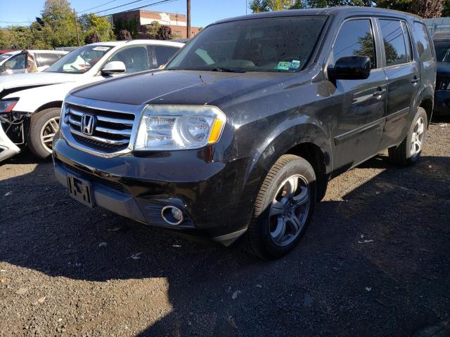 HONDA PILOT 2013 5fnyf4h51db062605