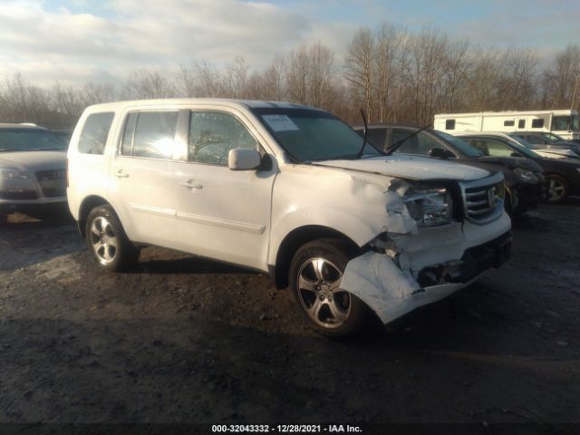 HONDA PILOT 2013 5fnyf4h51db063253