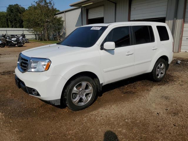 HONDA PILOT EXL 2013 5fnyf4h51db074821