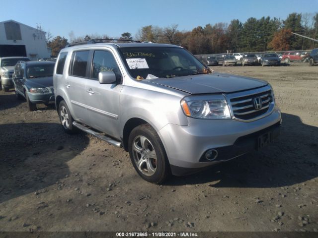 HONDA PILOT 2013 5fnyf4h51db082319