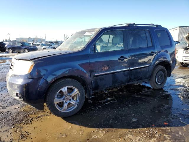 HONDA PILOT 2013 5fnyf4h51db502676