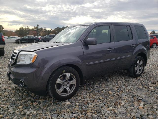 HONDA PILOT 2014 5fnyf4h51eb045093