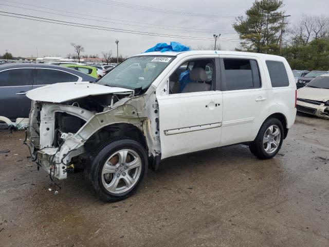 HONDA PILOT 2015 5fnyf4h51fb003623