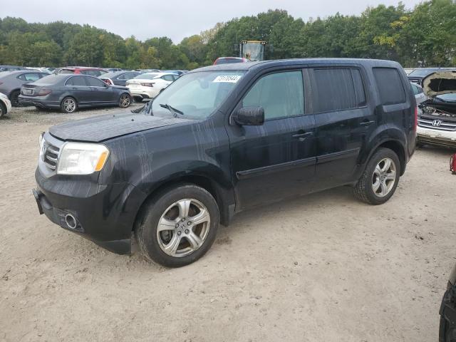 HONDA PILOT EXL 2015 5fnyf4h51fb017229