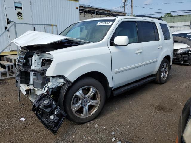 HONDA PILOT 2015 5fnyf4h51fb023435