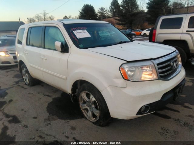 HONDA PILOT 2015 5fnyf4h51fb035374