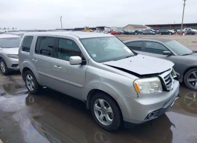 HONDA PILOT 2015 5fnyf4h51fb043913