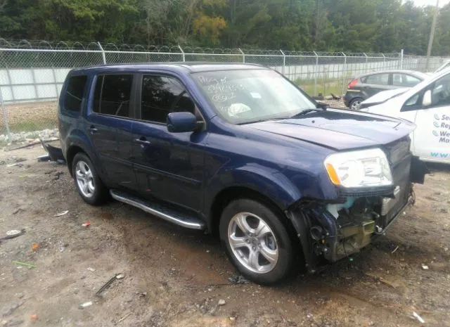 HONDA PILOT 2015 5fnyf4h51fb051848