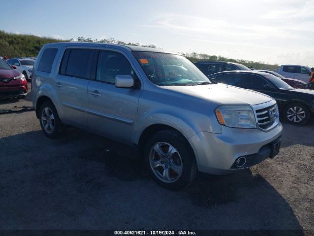 HONDA PILOT 2015 5fnyf4h51fb053728