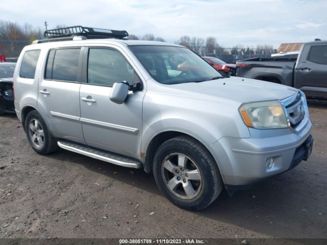 HONDA PILOT 2010 5fnyf4h52ab014431