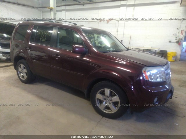 HONDA PILOT 2010 5fnyf4h52ab026398