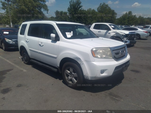 HONDA PILOT 2010 5fnyf4h52ab026627