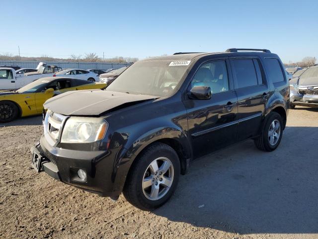 HONDA PILOT 2010 5fnyf4h52ab029348