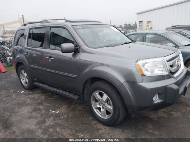 HONDA PILOT 2010 5fnyf4h52ab029673