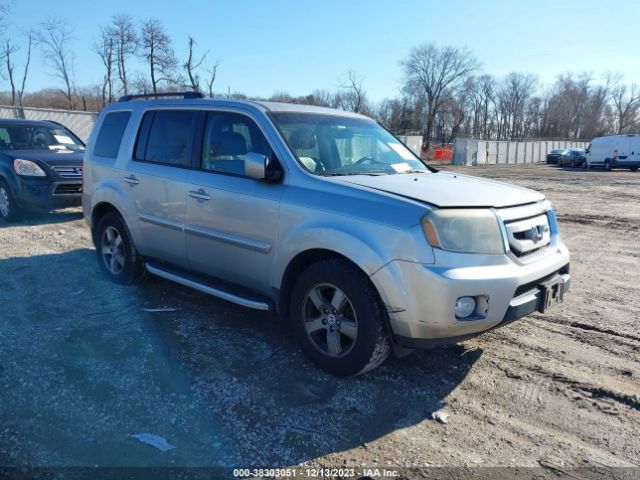 HONDA PILOT 2010 5fnyf4h52ab033867