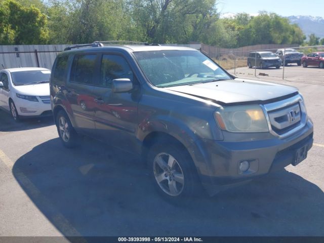 HONDA PILOT 2010 5fnyf4h52ab034811