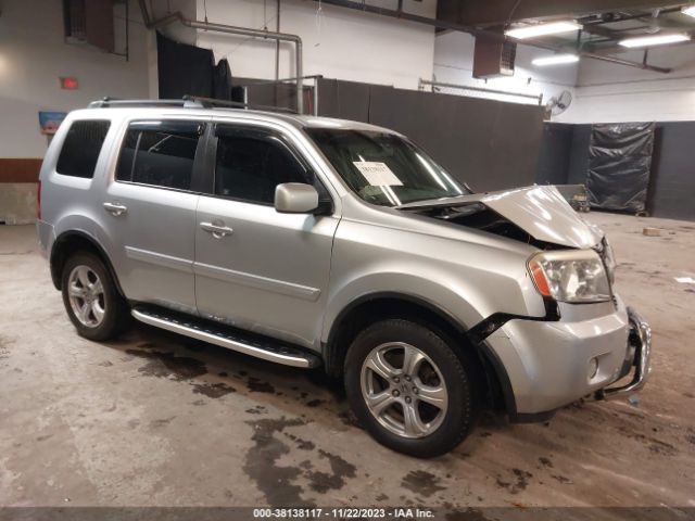 HONDA PILOT 2010 5fnyf4h52ab038292