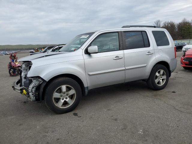 HONDA PILOT 2011 5fnyf4h52bb004371