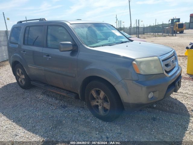 HONDA PILOT 2011 5fnyf4h52bb008193