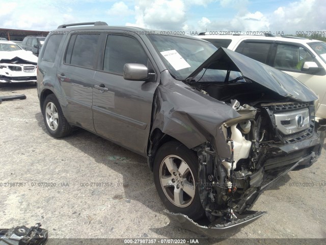 HONDA PILOT 2011 5fnyf4h52bb008971