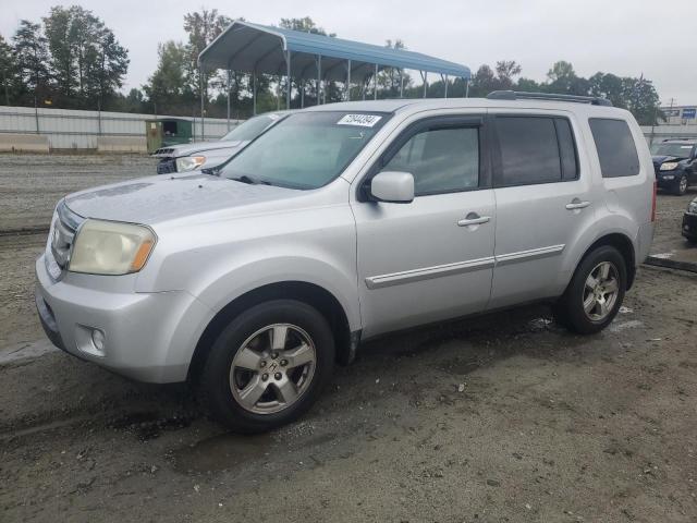 HONDA PILOT EXL 2011 5fnyf4h52bb016892