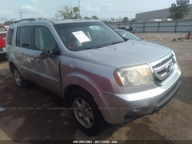 HONDA PILOT 2011 5fnyf4h52bb057006