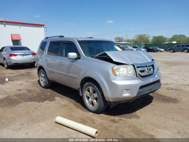 HONDA PILOT 2011 5fnyf4h52bb071648