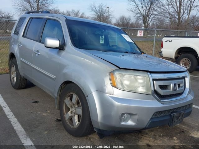 HONDA PILOT 2011 5fnyf4h52bb075960