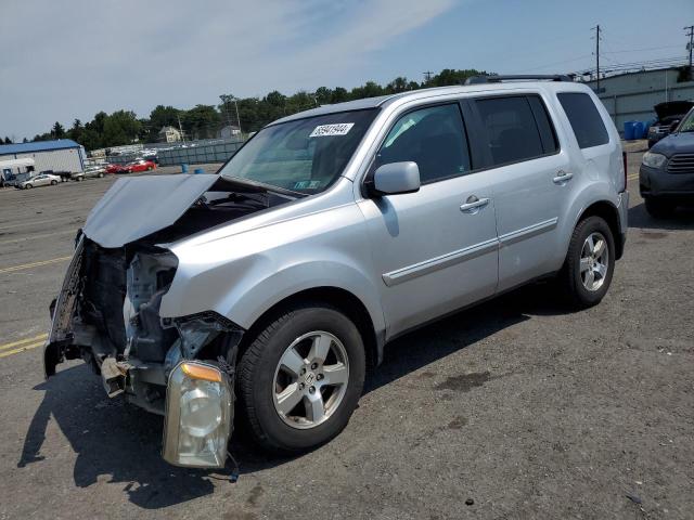 HONDA PILOT EXL 2011 5fnyf4h52bb076266