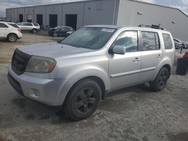 HONDA PILOT EXL 2011 5fnyf4h52bb077966