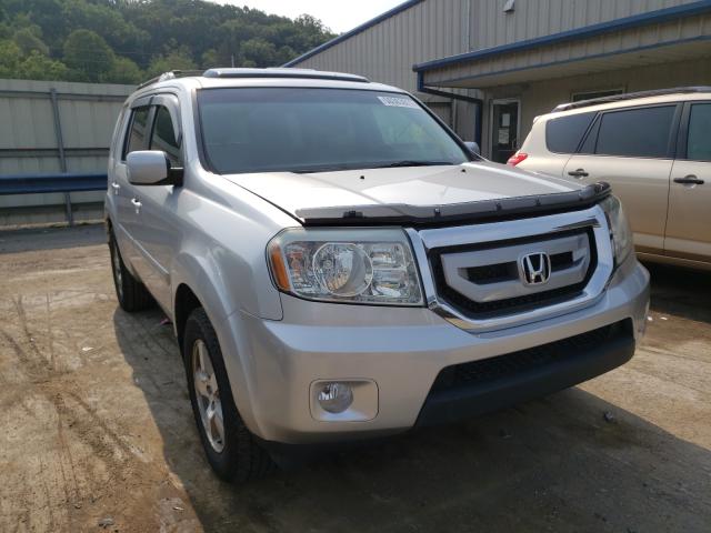 HONDA PILOT EXL 2011 5fnyf4h52bb080267