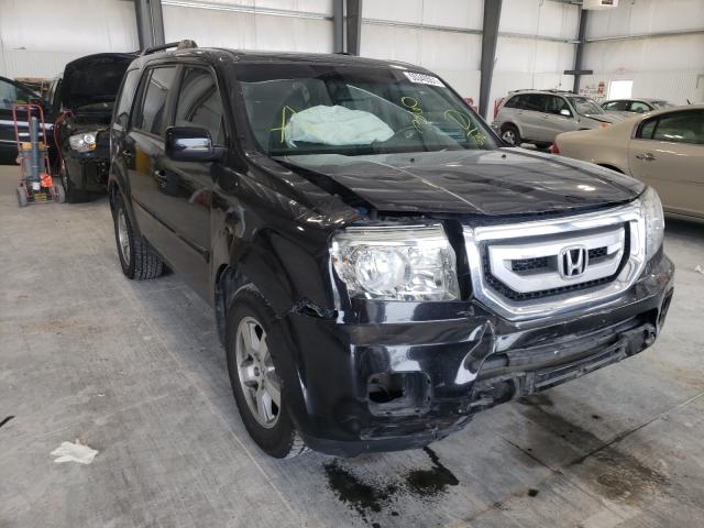 HONDA PILOT EXL 2011 5fnyf4h52bb086912