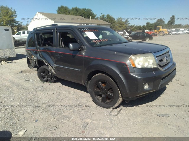 HONDA PILOT 2011 5fnyf4h52bb087025