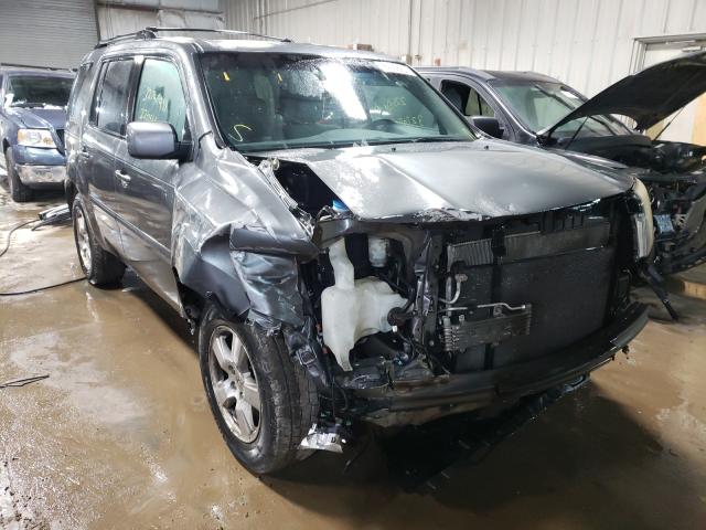 HONDA PILOT EXL 2011 5fnyf4h52bb087591