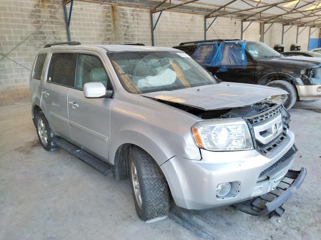 HONDA PILOT EXL 2011 5fnyf4h52bb091561