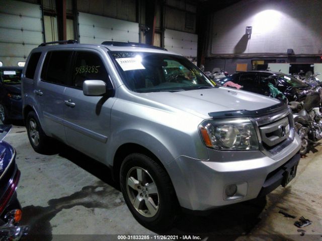 HONDA PILOT 2011 5fnyf4h52bb093584