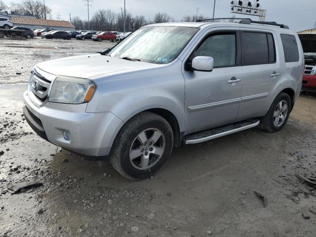 HONDA PILOT EXL 2011 5fnyf4h52bb099580