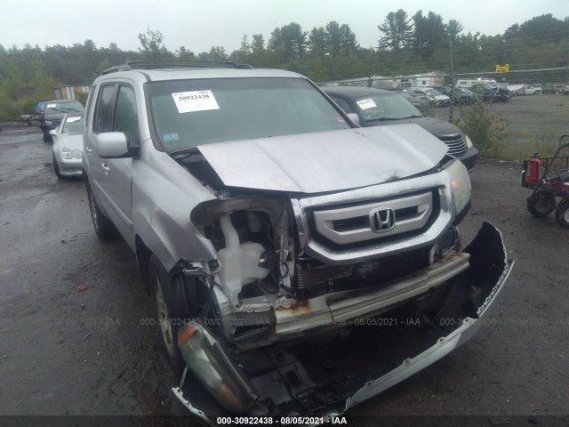 HONDA PILOT 2011 5fnyf4h52bb102686