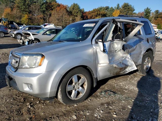 HONDA PILOT 2011 5fnyf4h52bb105068