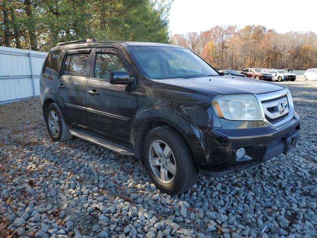 HONDA PILOT EXL 2011 5fnyf4h52bb106205